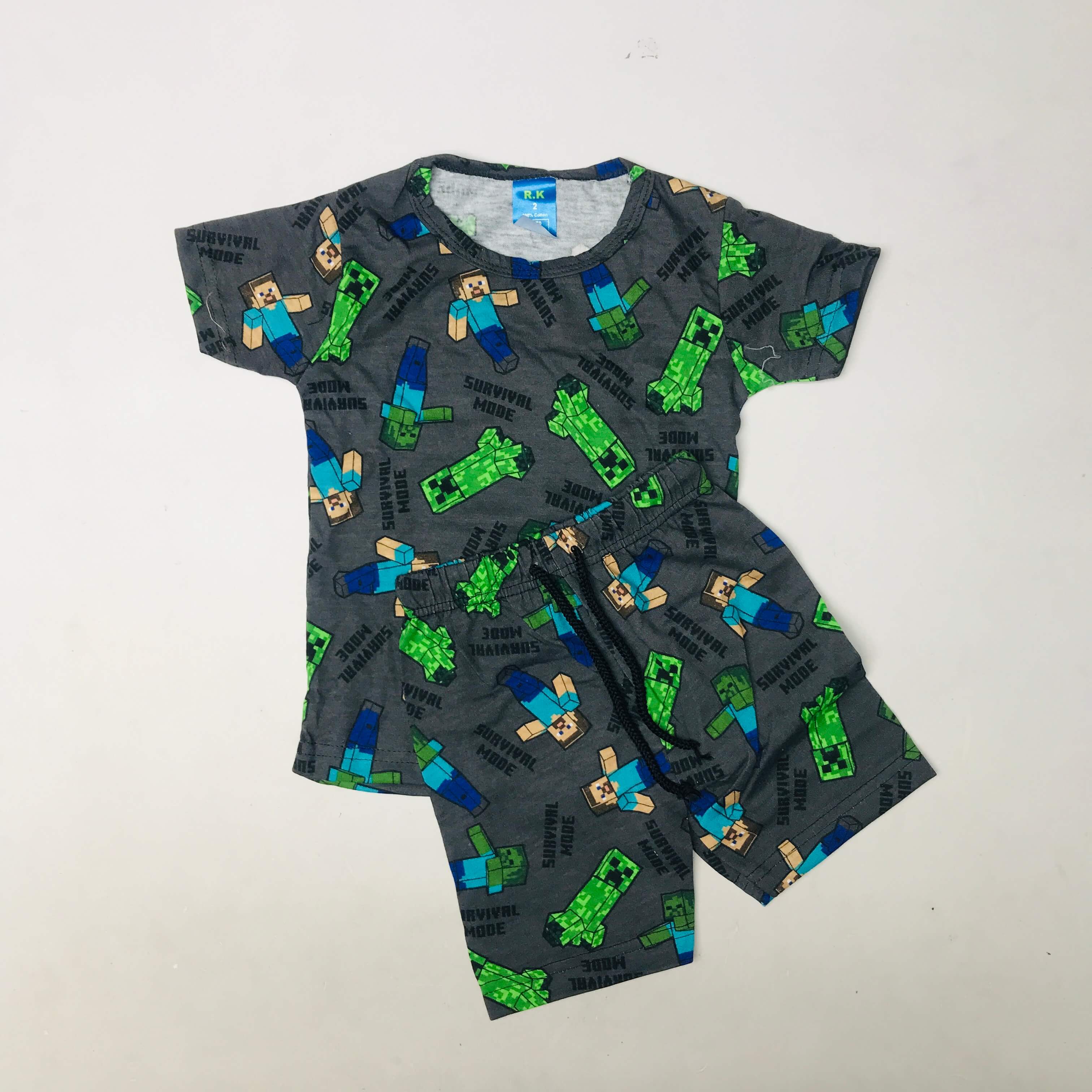 Kids Nikker Set