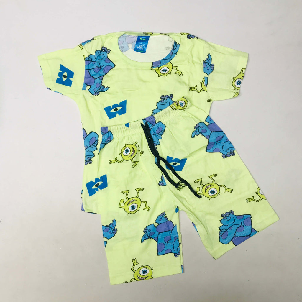 Kids Nikker Set