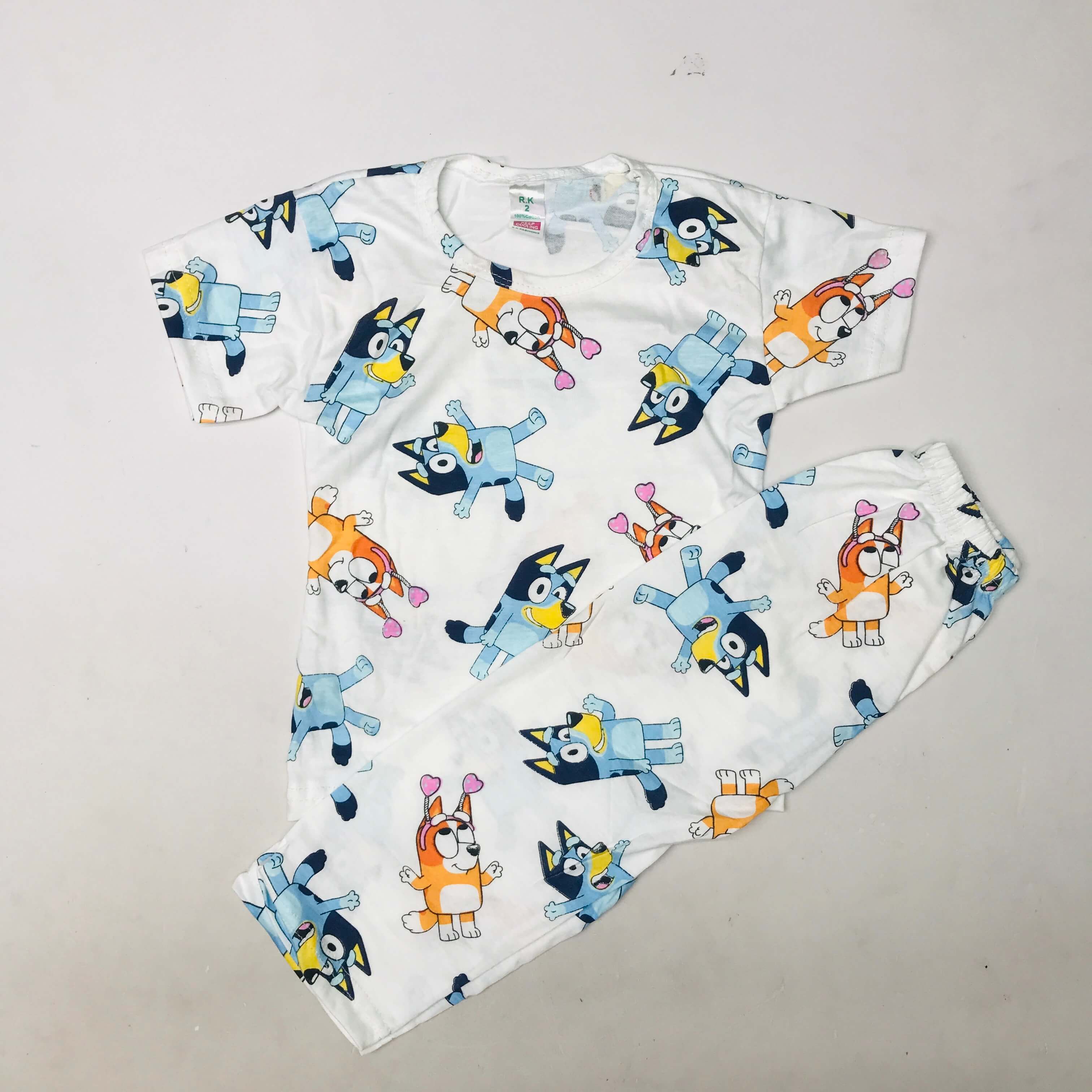 Kids Pant Set