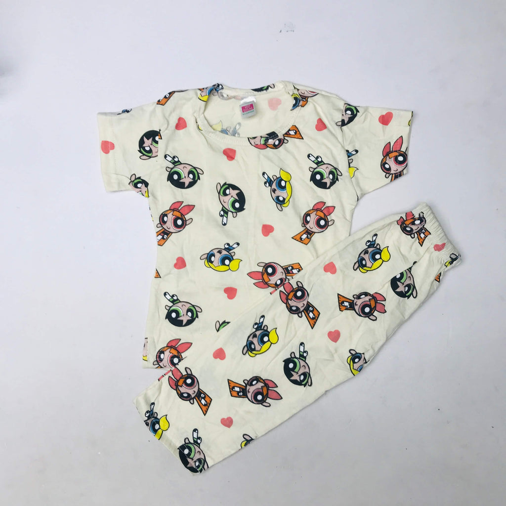 Kids Pant Set