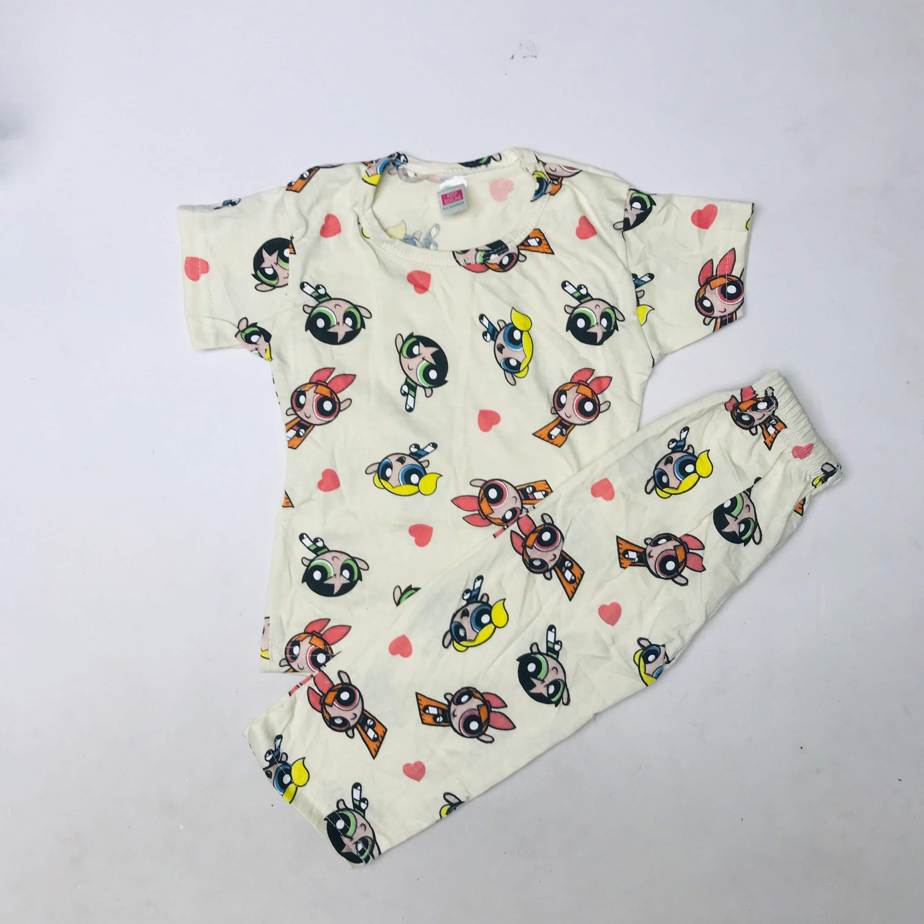 Kids Pant Set