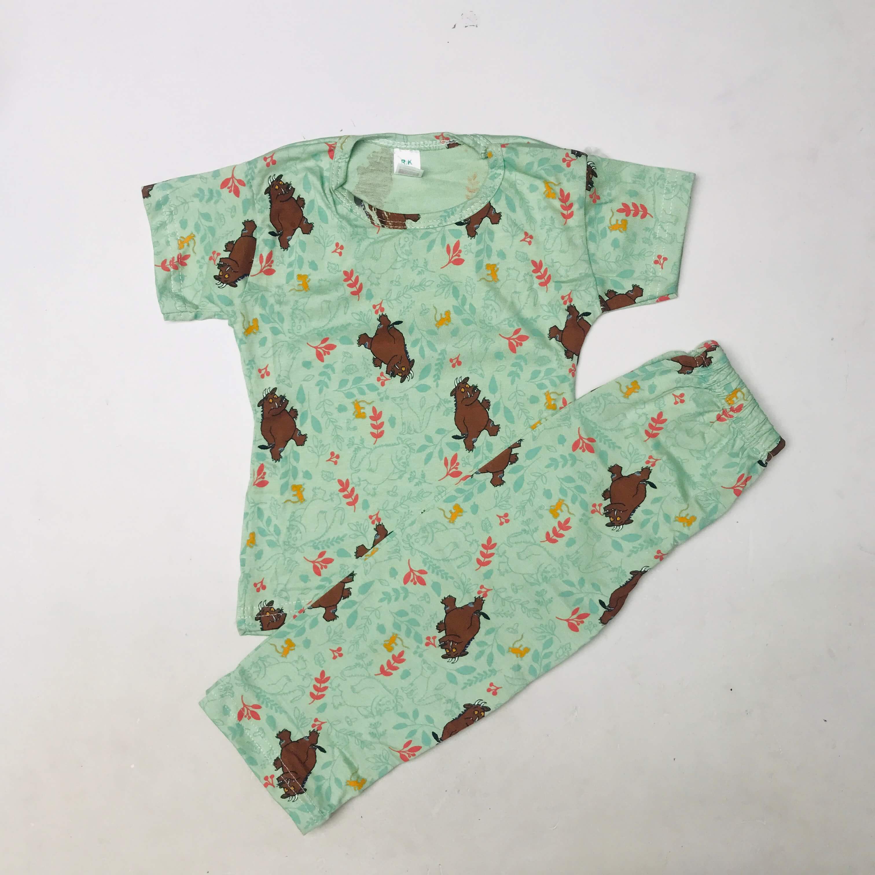 Kids Pant Set