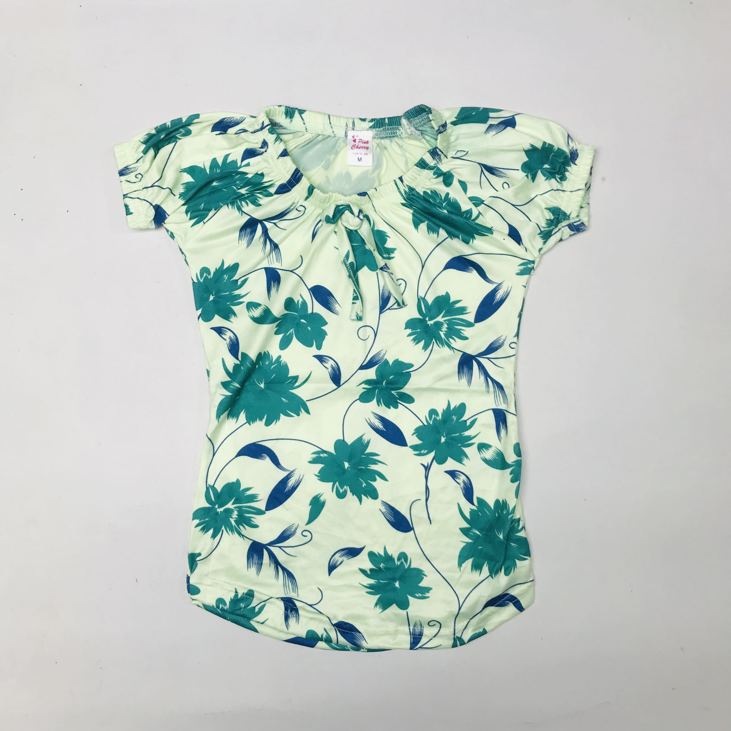 Floral Fantasy T-Shirt Combo Pack of 5
