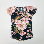 Floral Fantasy T-Shirt Combo Pack of 5