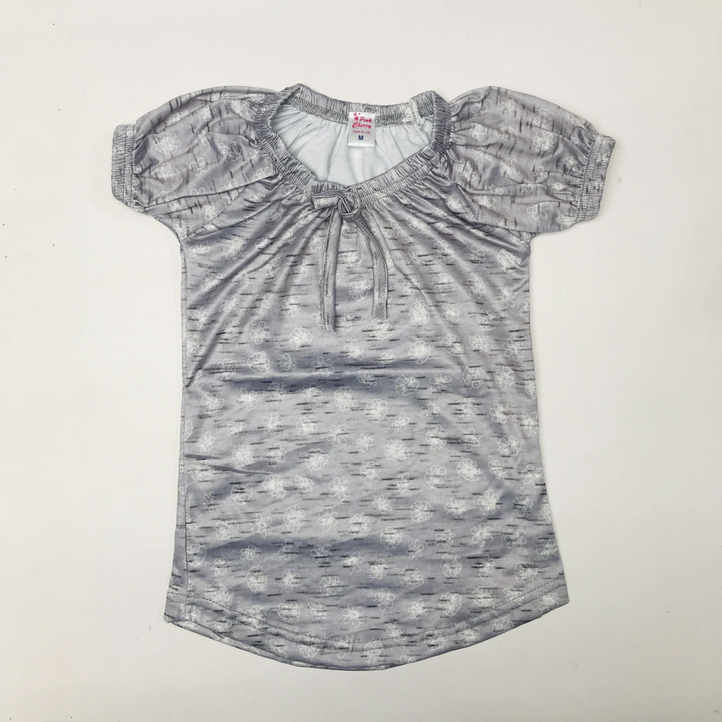 Floral Fantasy T-Shirt Combo Pack of 5