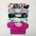 Floral Fantasy T-Shirt Combo Pack of 5