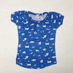 Floral Fantasy T-Shirt Combo Pack of 5