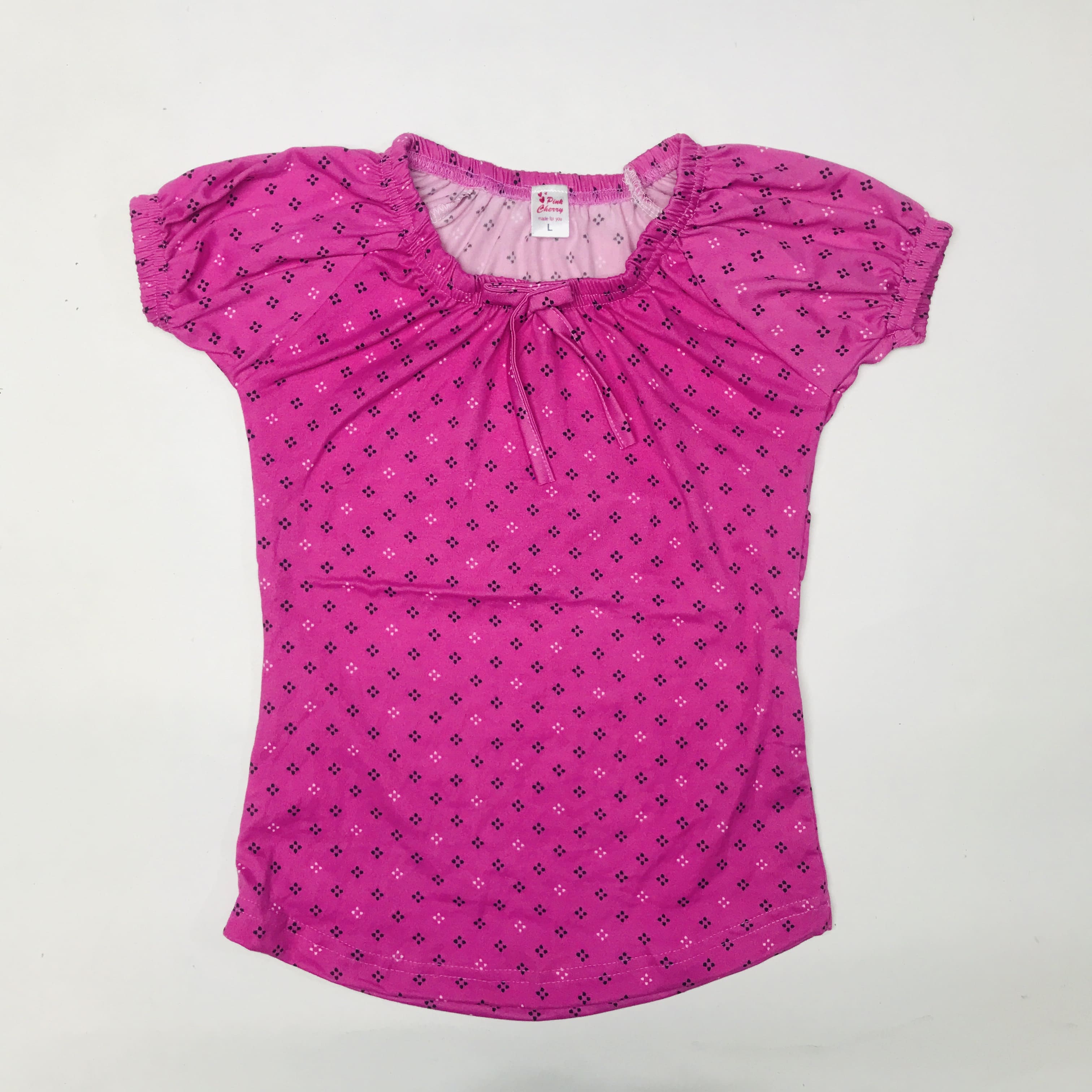 Floral Fantasy T-Shirt Combo Pack of 5