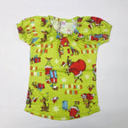 Floral Fantasy T-Shirt Combo Pack of 5