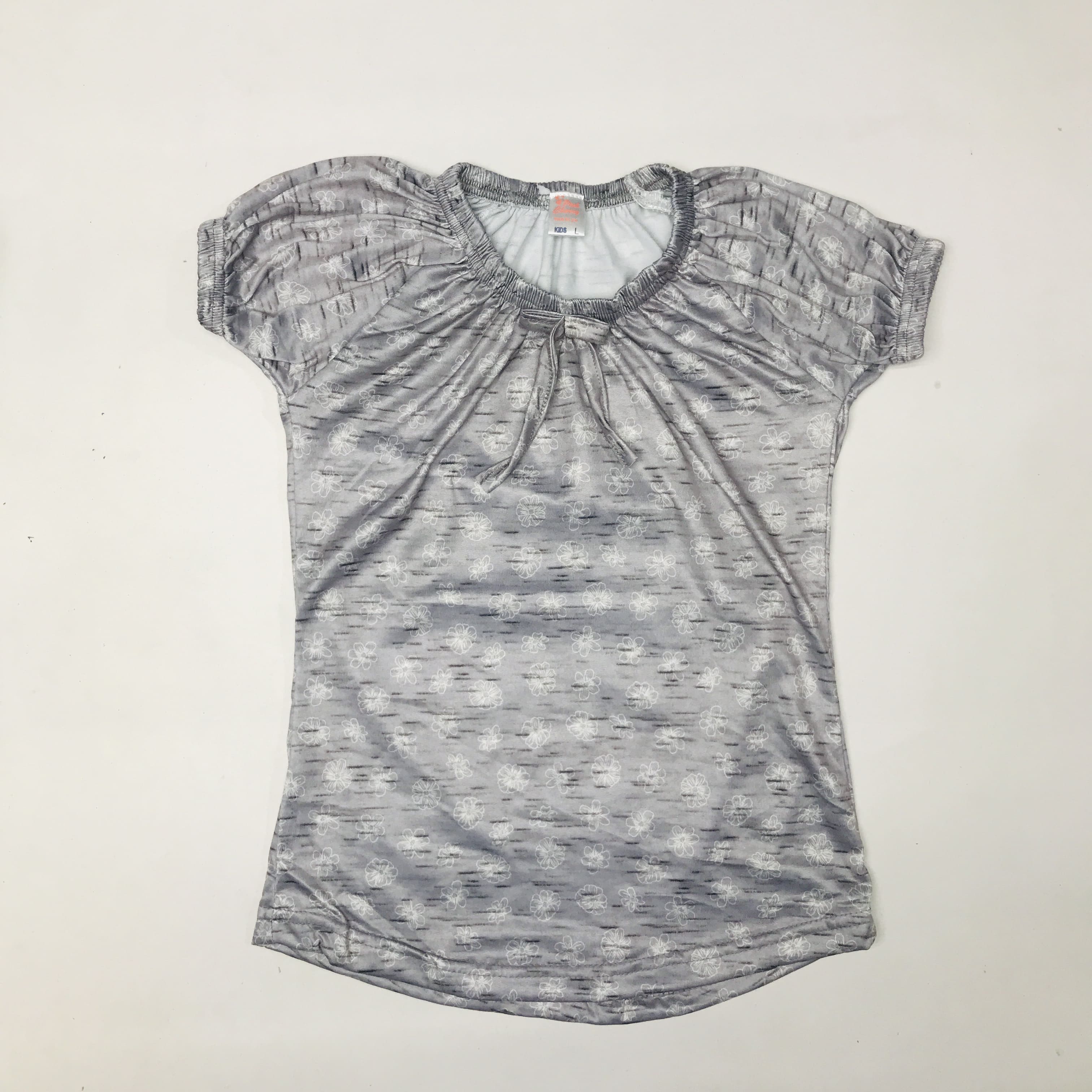 Floral Fantasy T-Shirt Combo Pack of 5