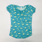 Floral Fantasy T-Shirt Combo Pack of 5