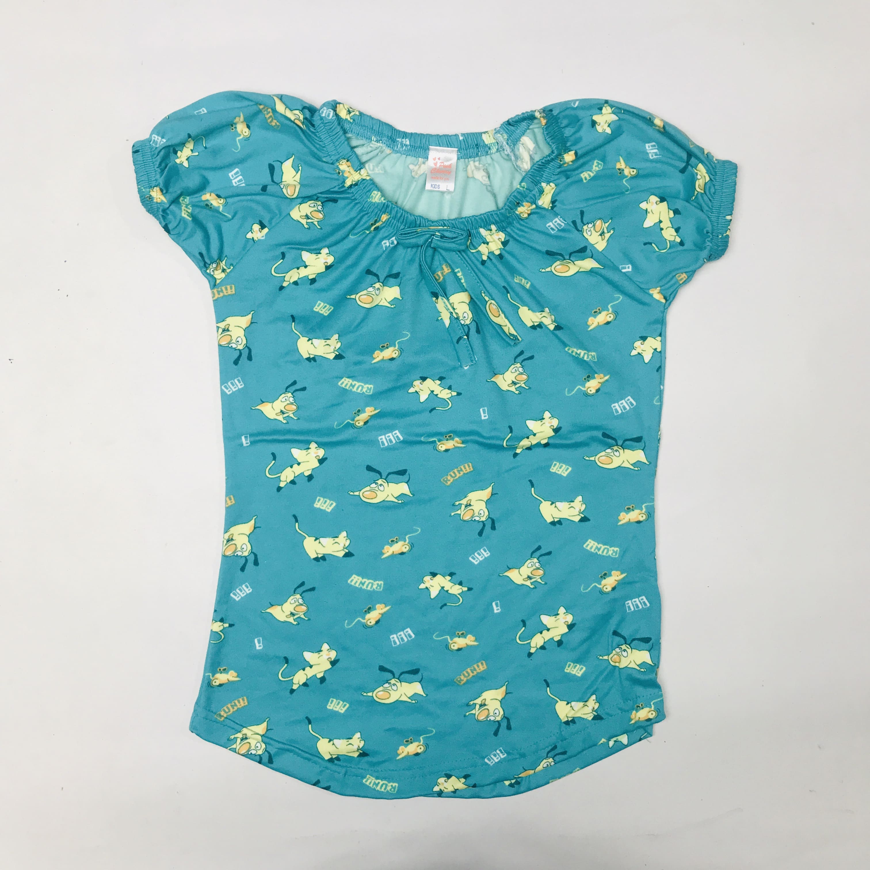 Floral Fantasy T-Shirt Combo Pack of 5