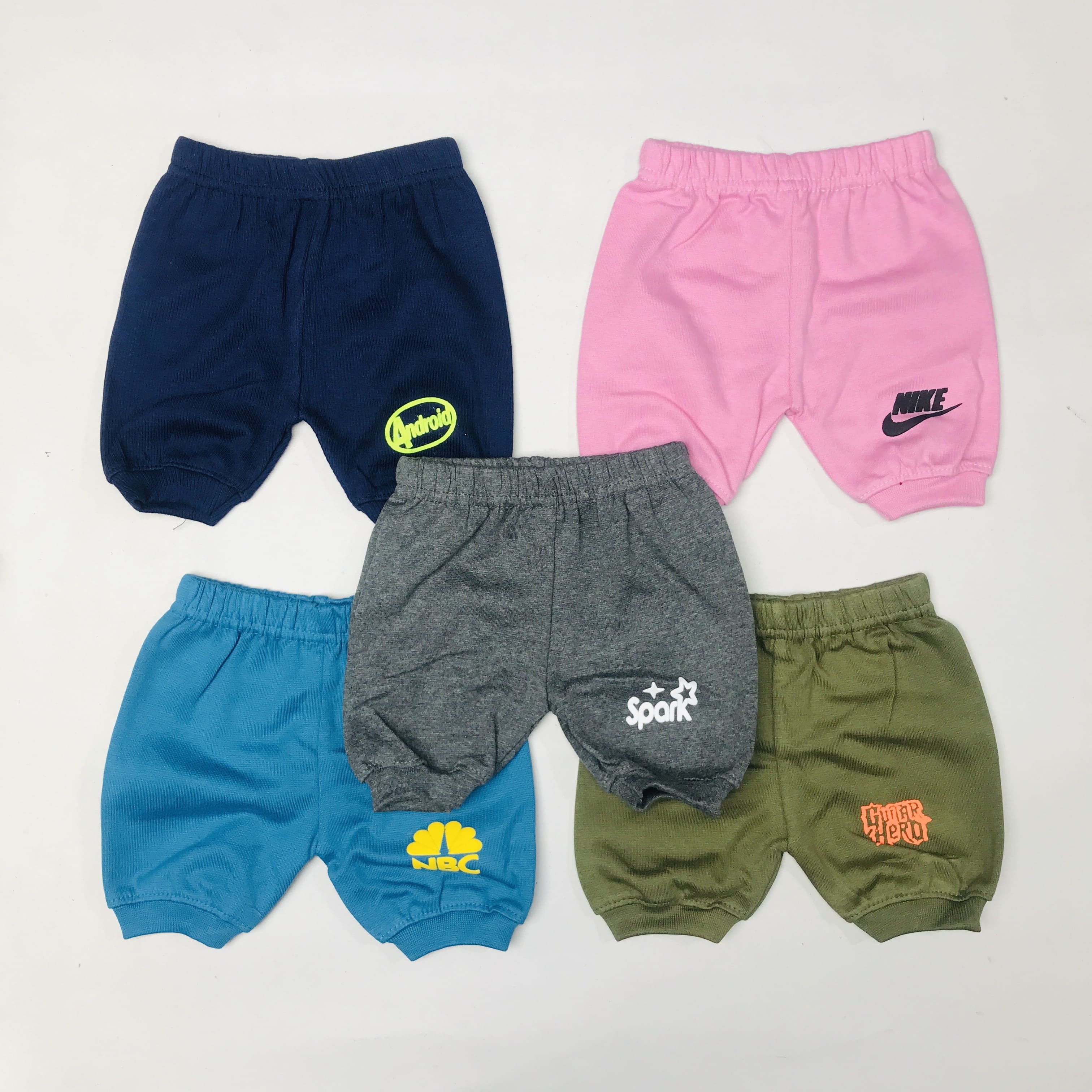 Kids Nikker Combo Pack of 5