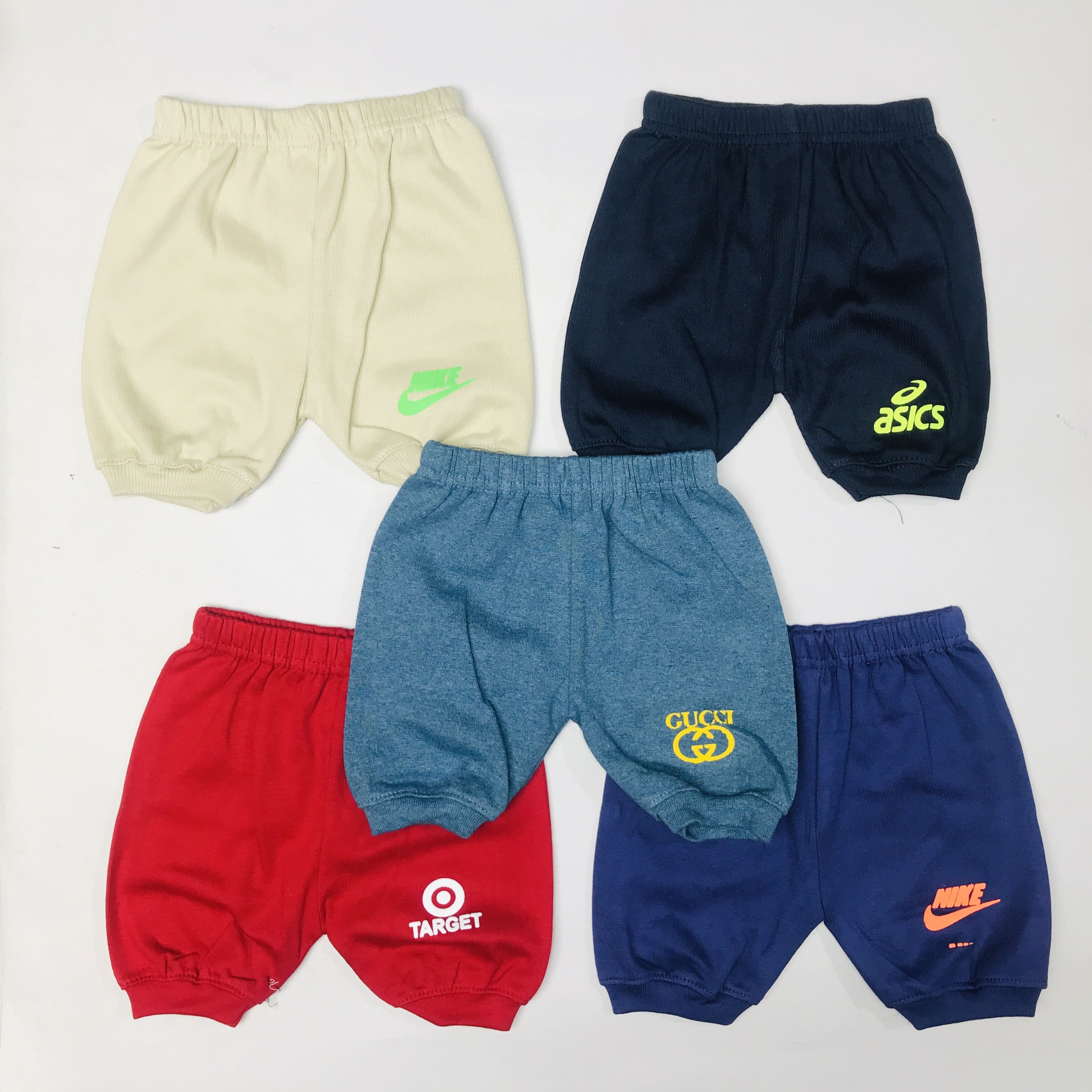 Kids Nikker Combo Pack of 5