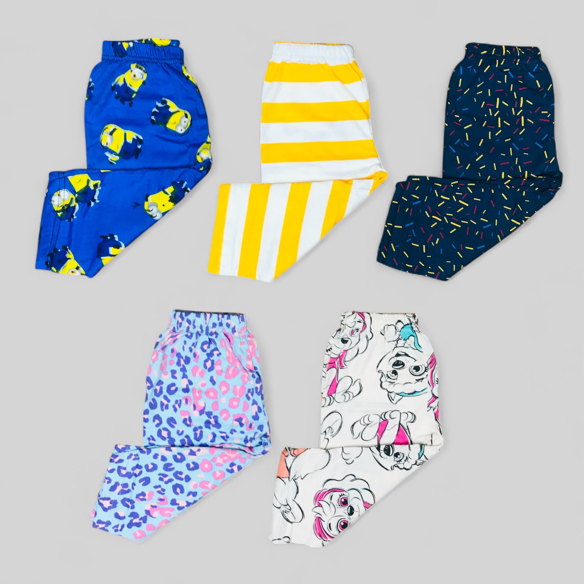 Kids Pant Combo Pack of 5