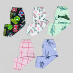 Kids Pant Combo Pack of 5