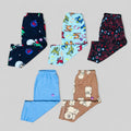 Kids Pant Combo Pack of 5