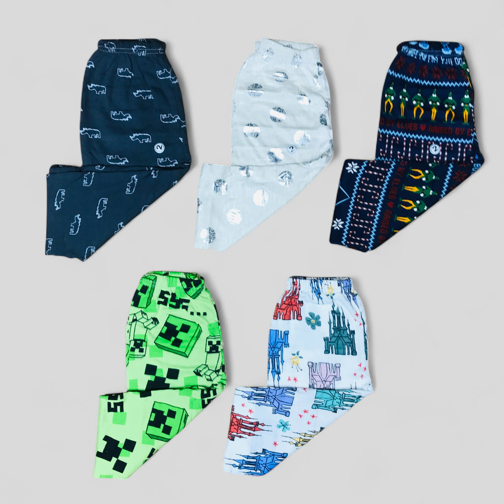 Kids Pant Combo Pack of 5