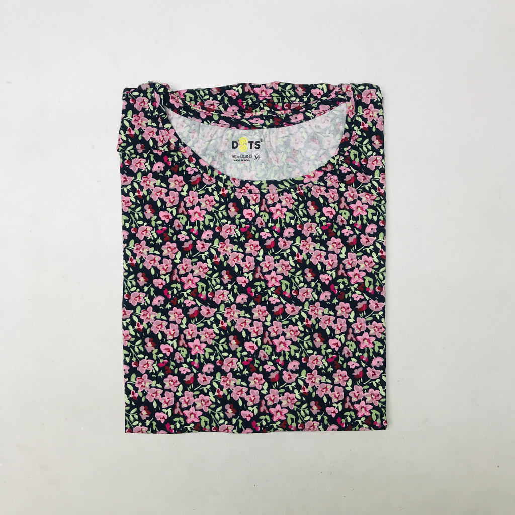 Dots Ladies T-Shirt