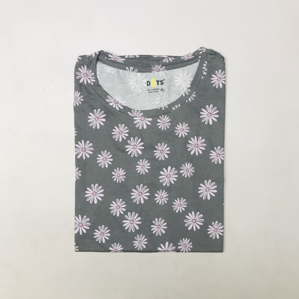 Dots Ladies T-Shirt