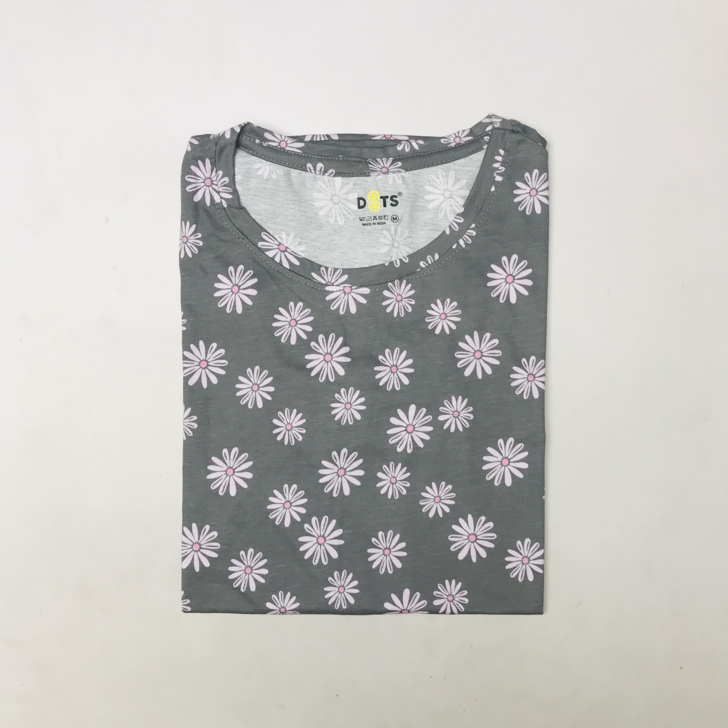 Dots Ladies T-Shirt