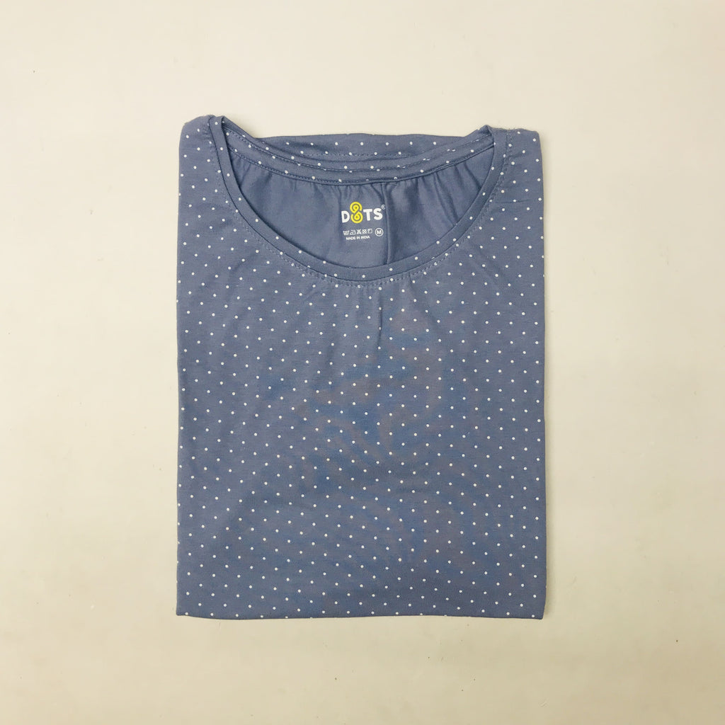 Dots Ladies T-Shirt