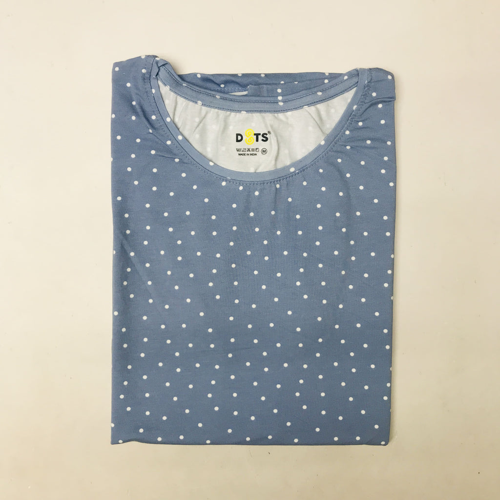 Dots Ladies T-Shirt