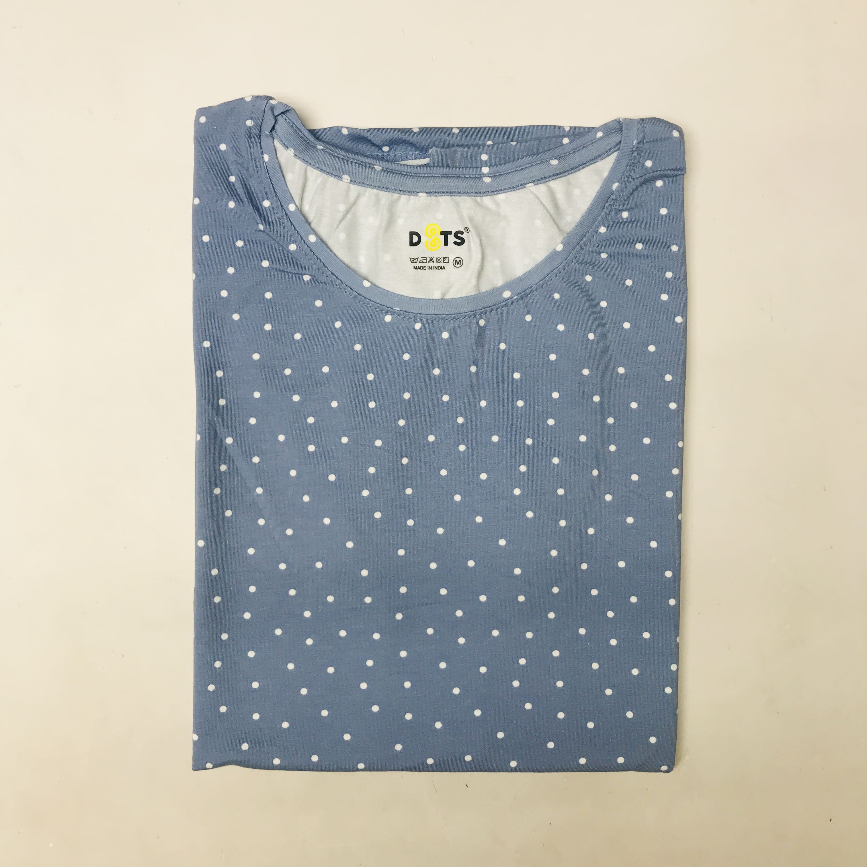 Dots Ladies T-Shirt
