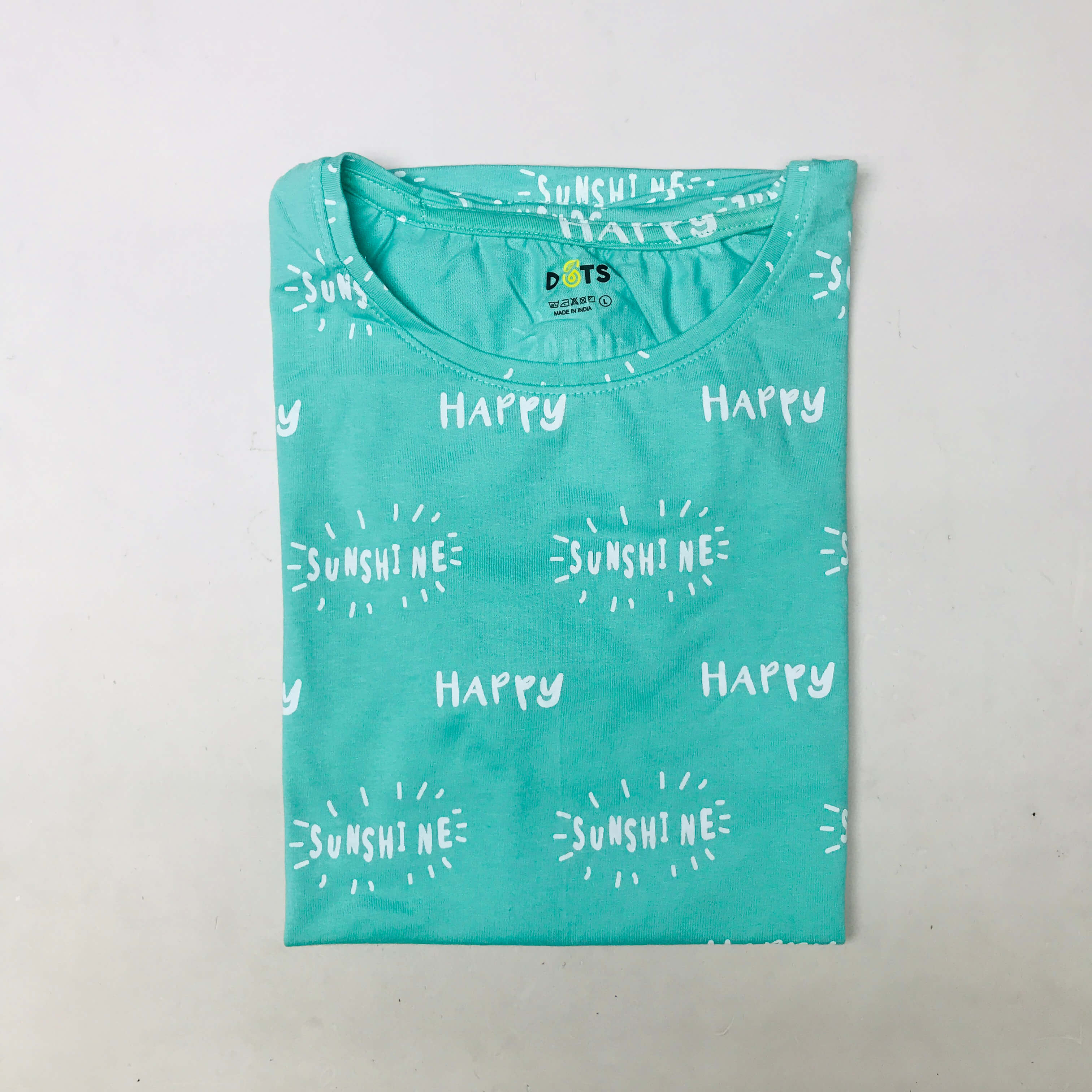 Dots Ladies T-Shirt