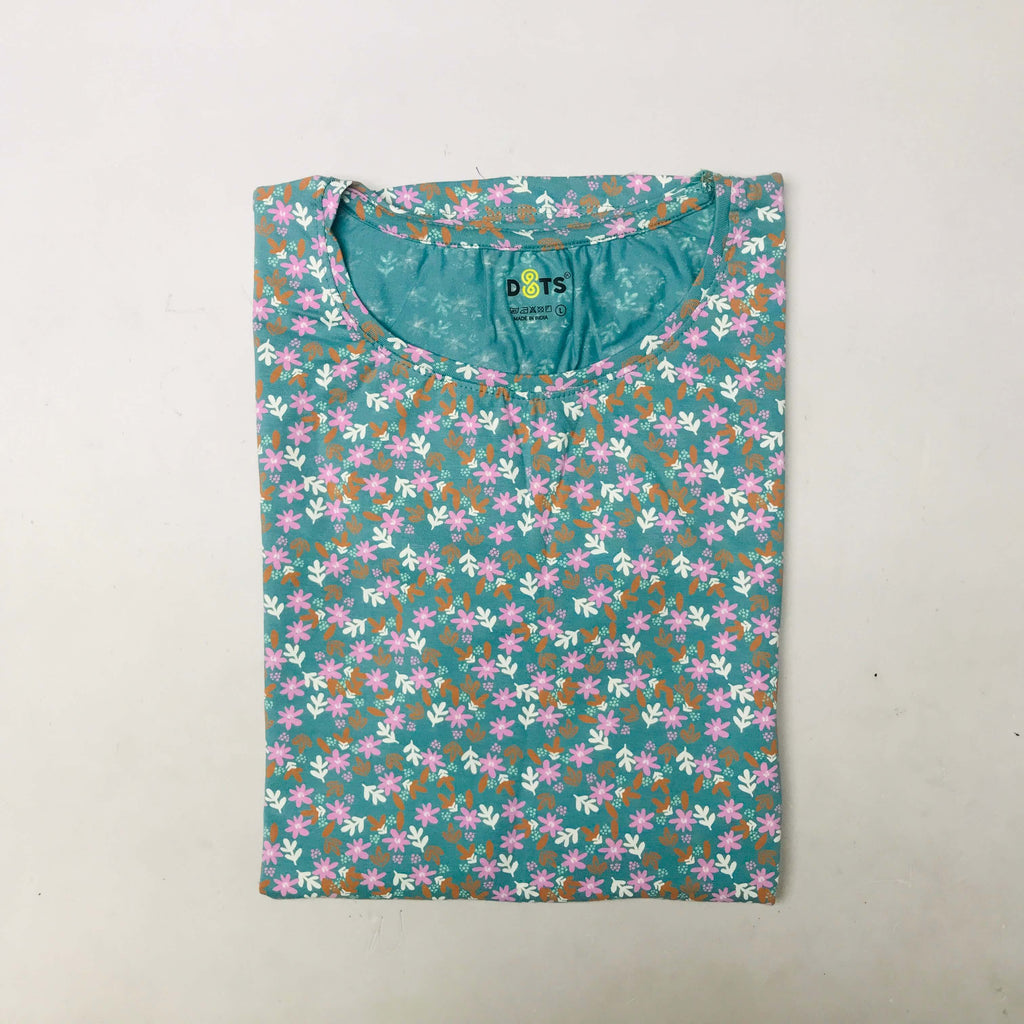 Dots Ladies T-Shirt