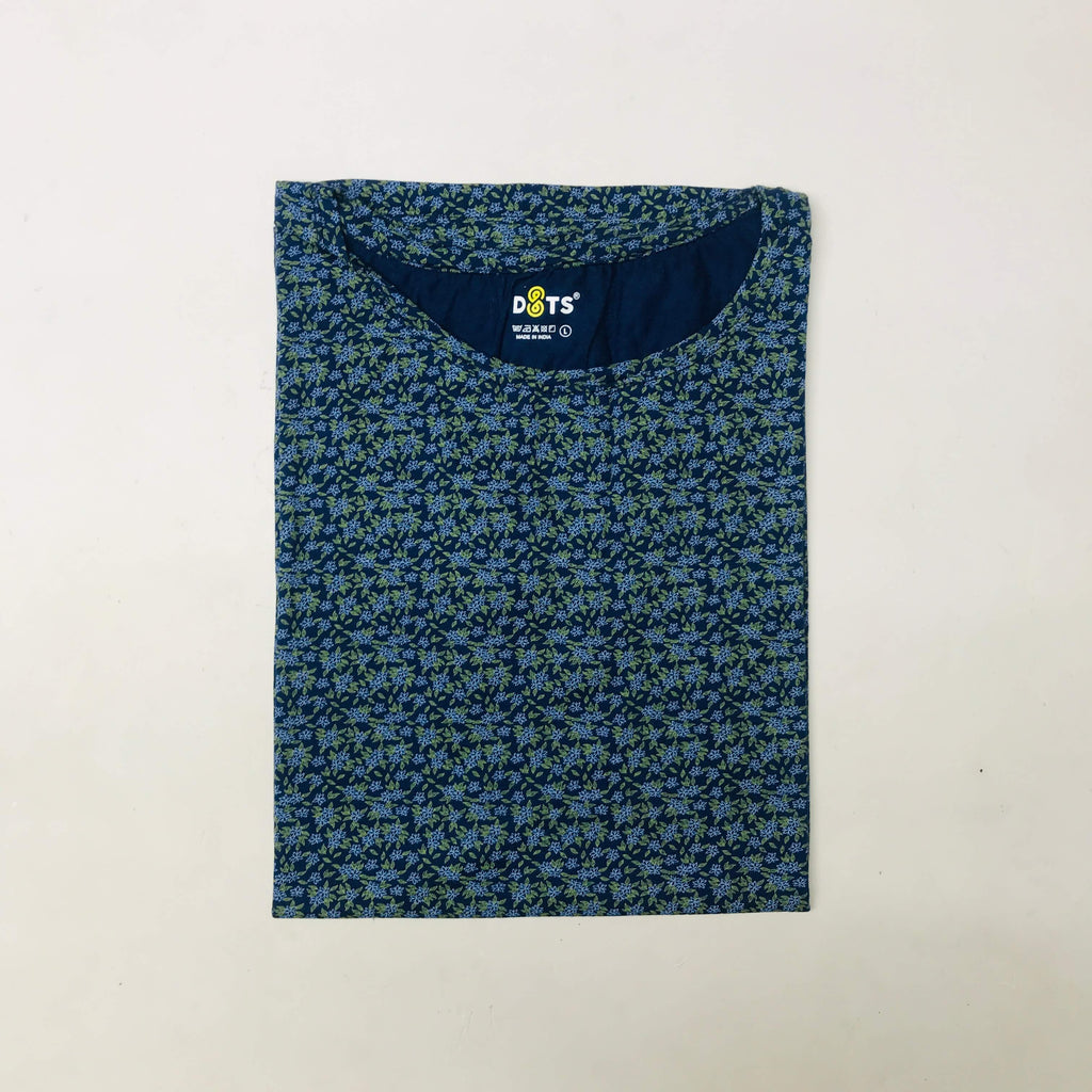 Dots Ladies T-Shirt