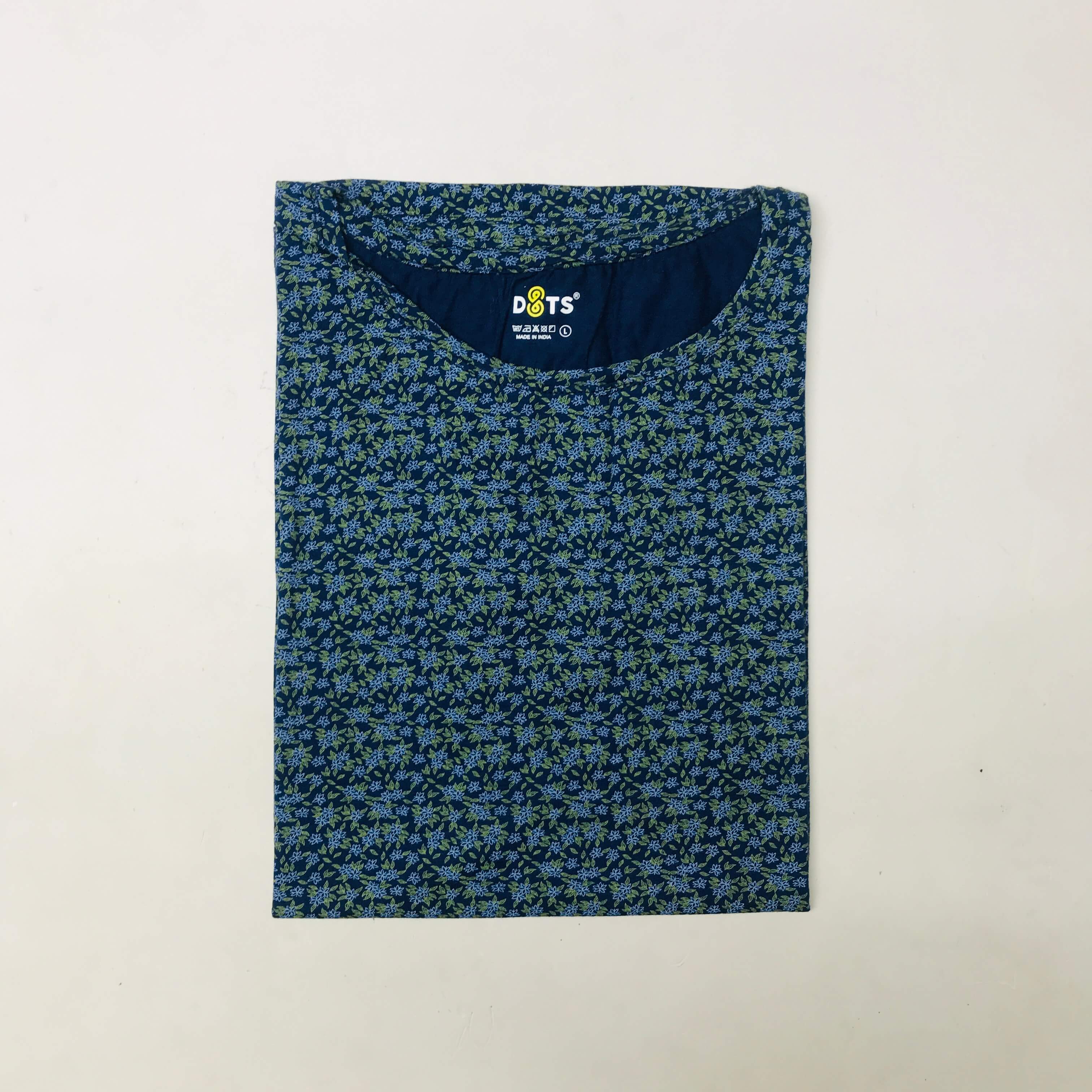 Dots Ladies T-Shirt