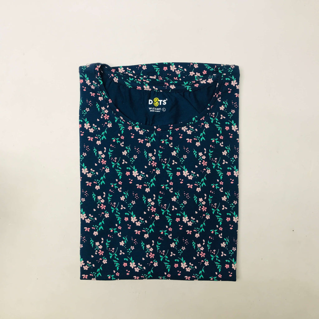 Dots Ladies T-Shirt