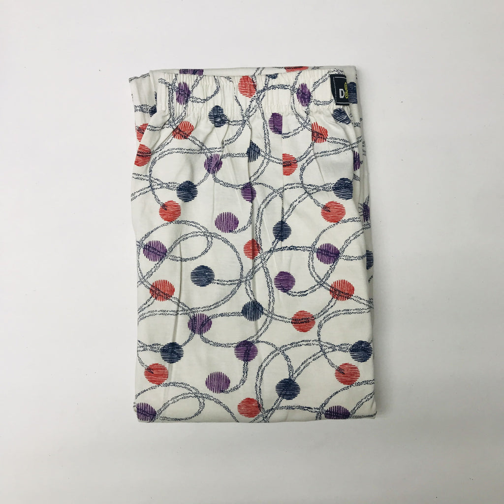 Dots Ladies Pyjama