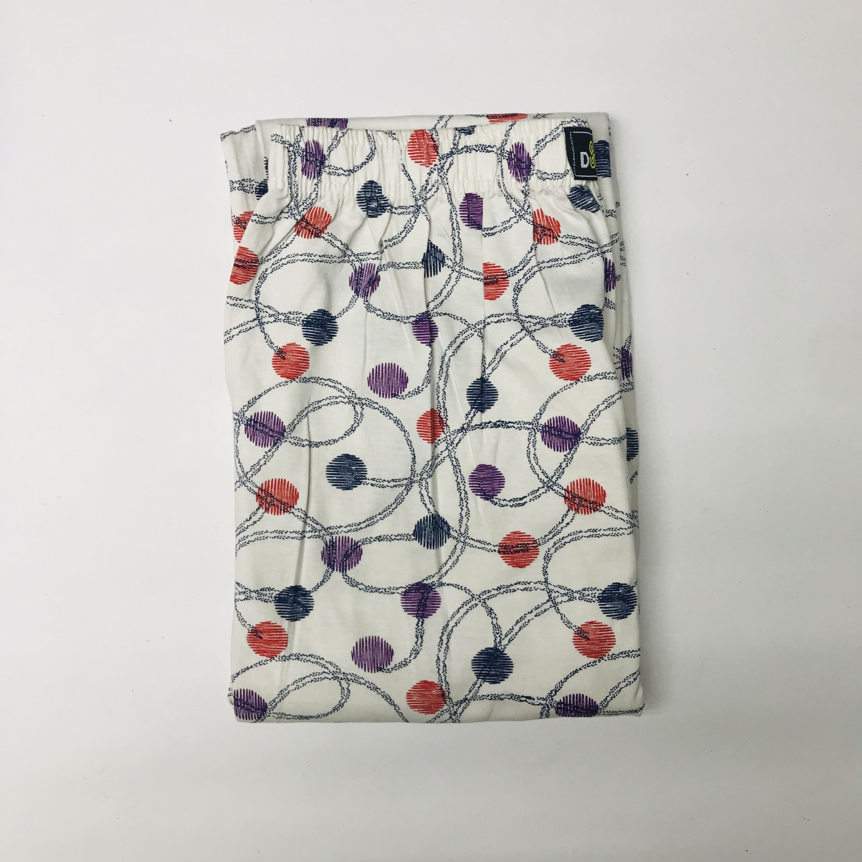 Dots Ladies Pyjama