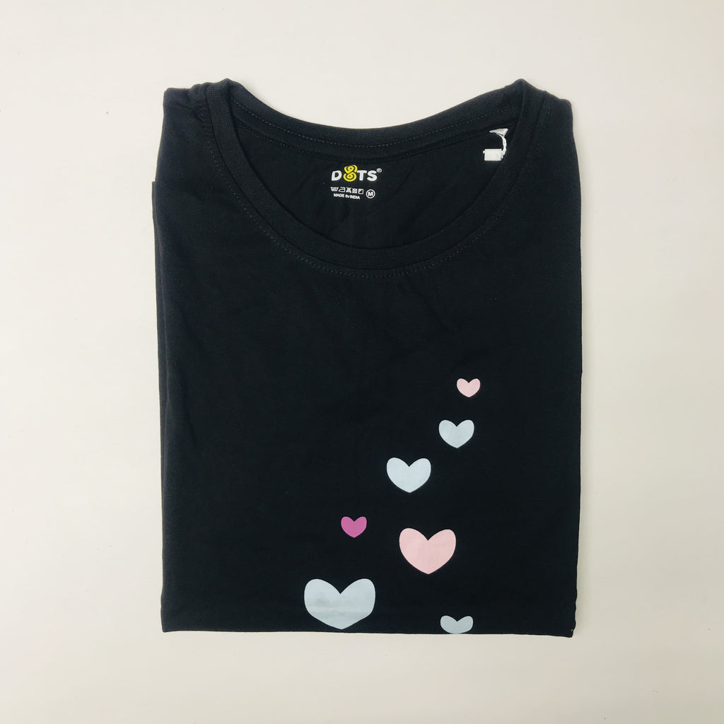 Dots Ladies T-Shirt