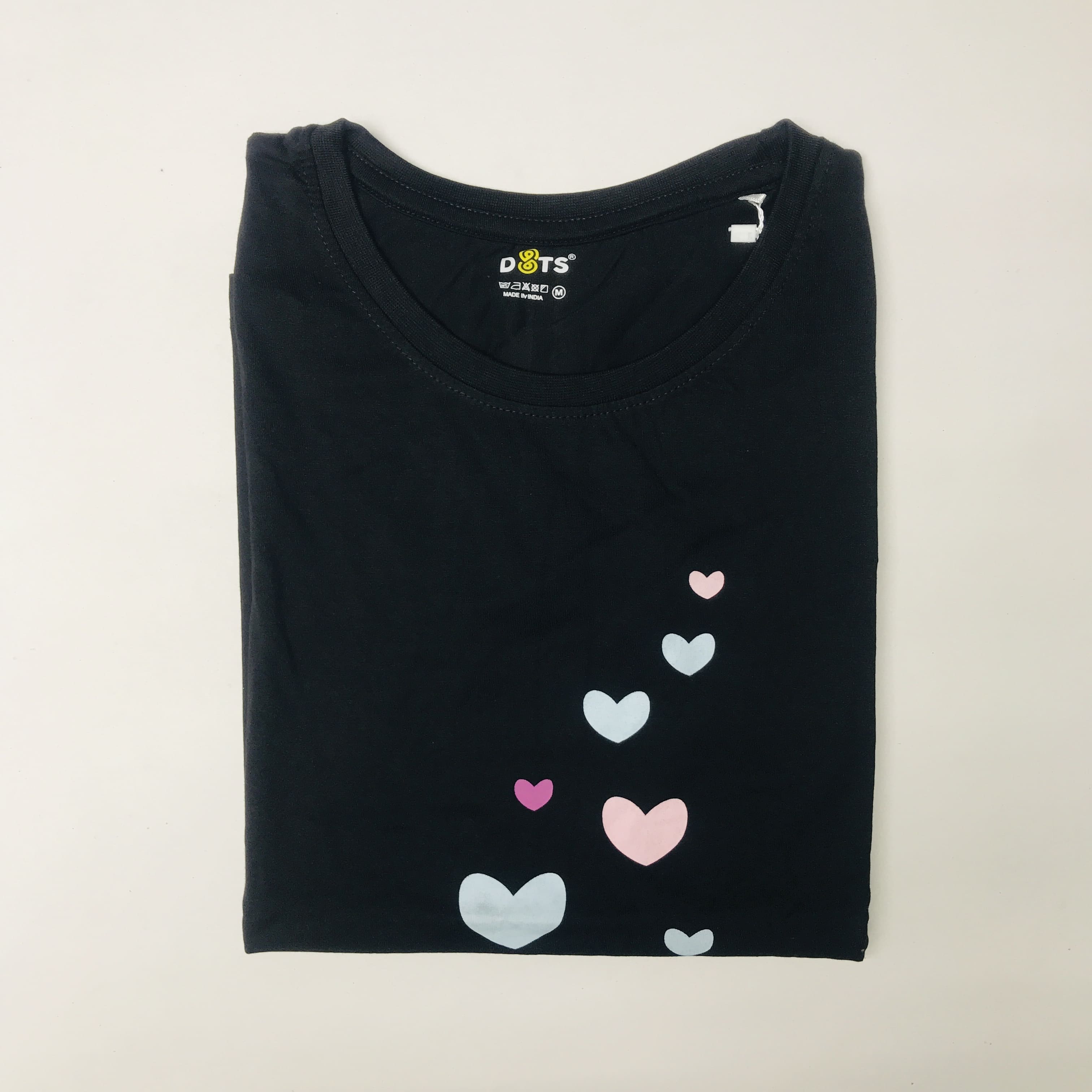 Dots Ladies T-Shirt