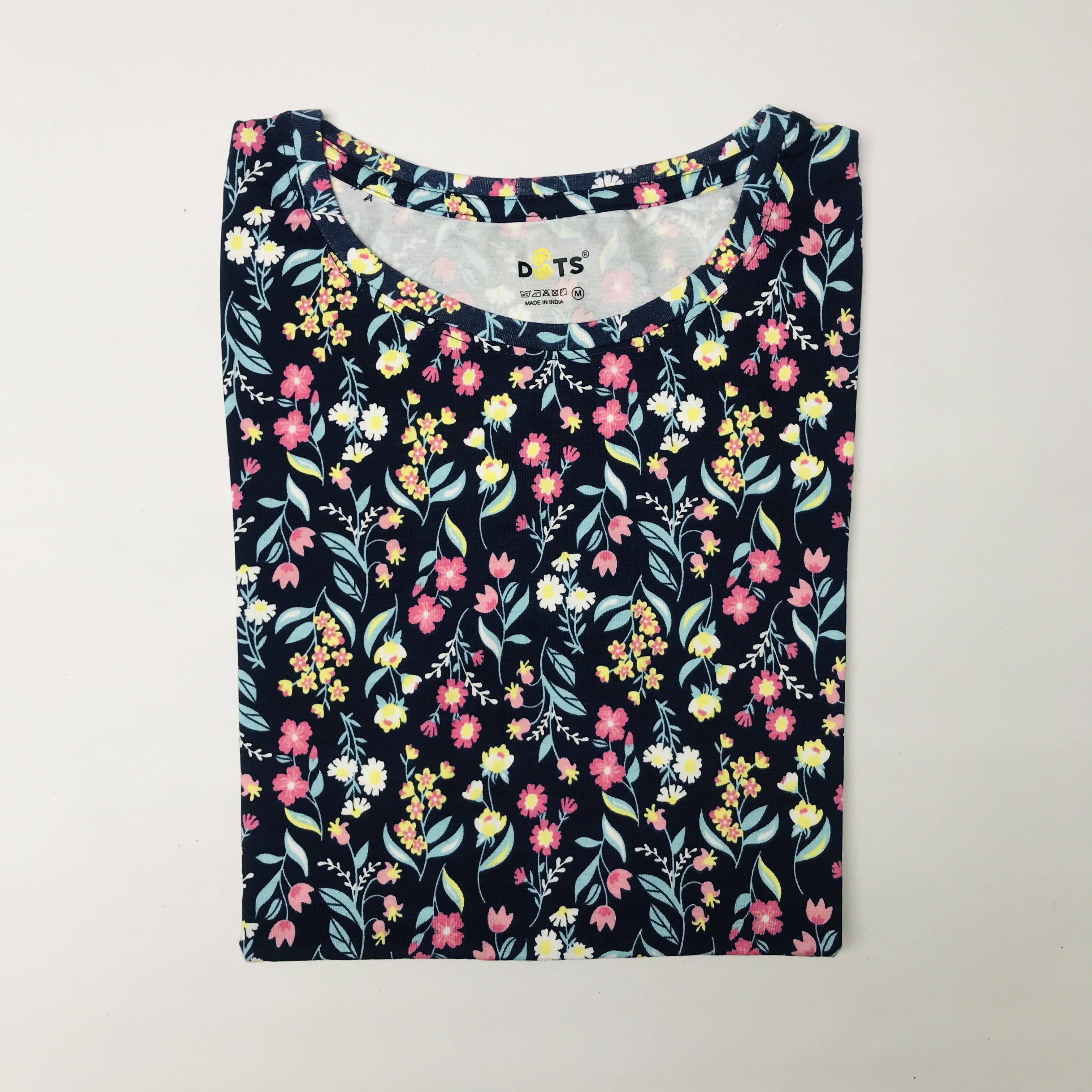 Dots Ladies T-Shirt
