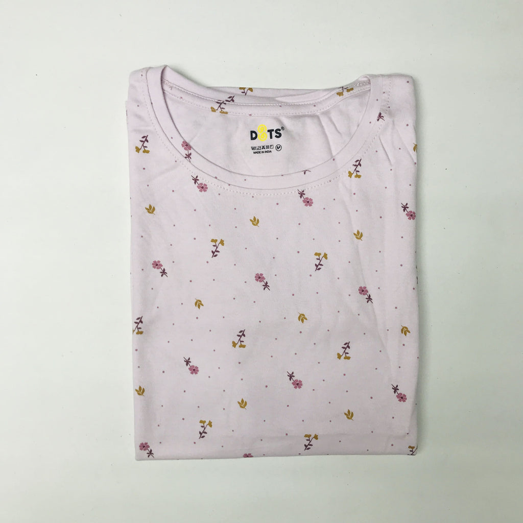 Dots Ladies T-Shirt