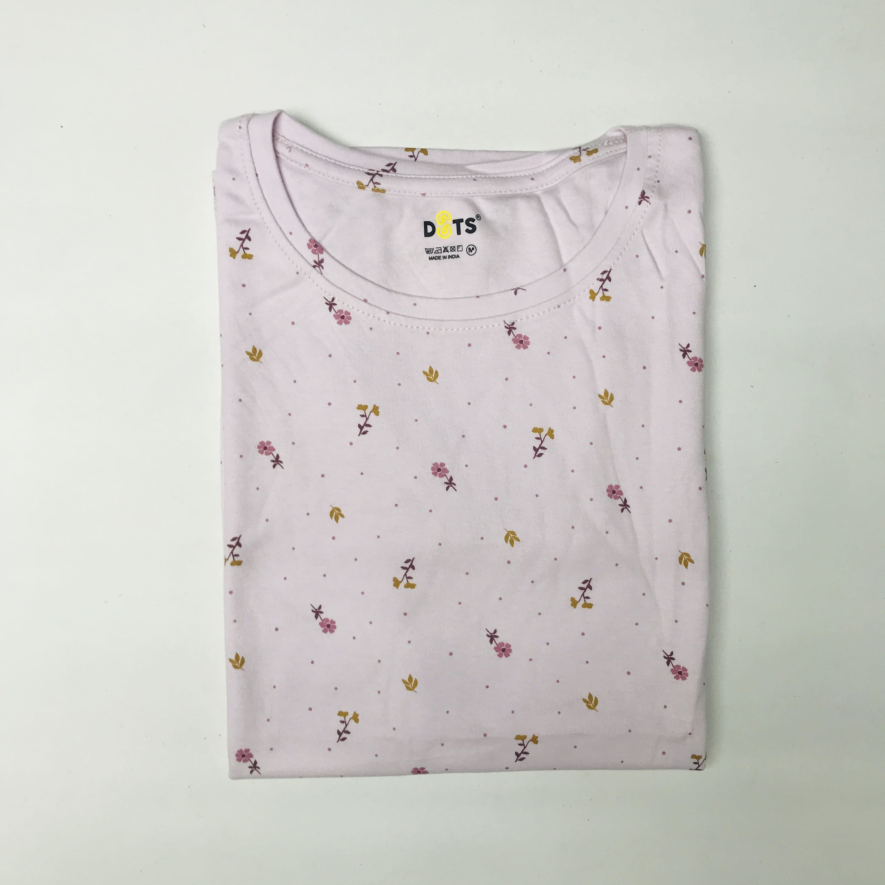 Dots Ladies T-Shirt