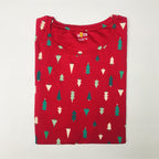 Dots Ladies T-Shirt