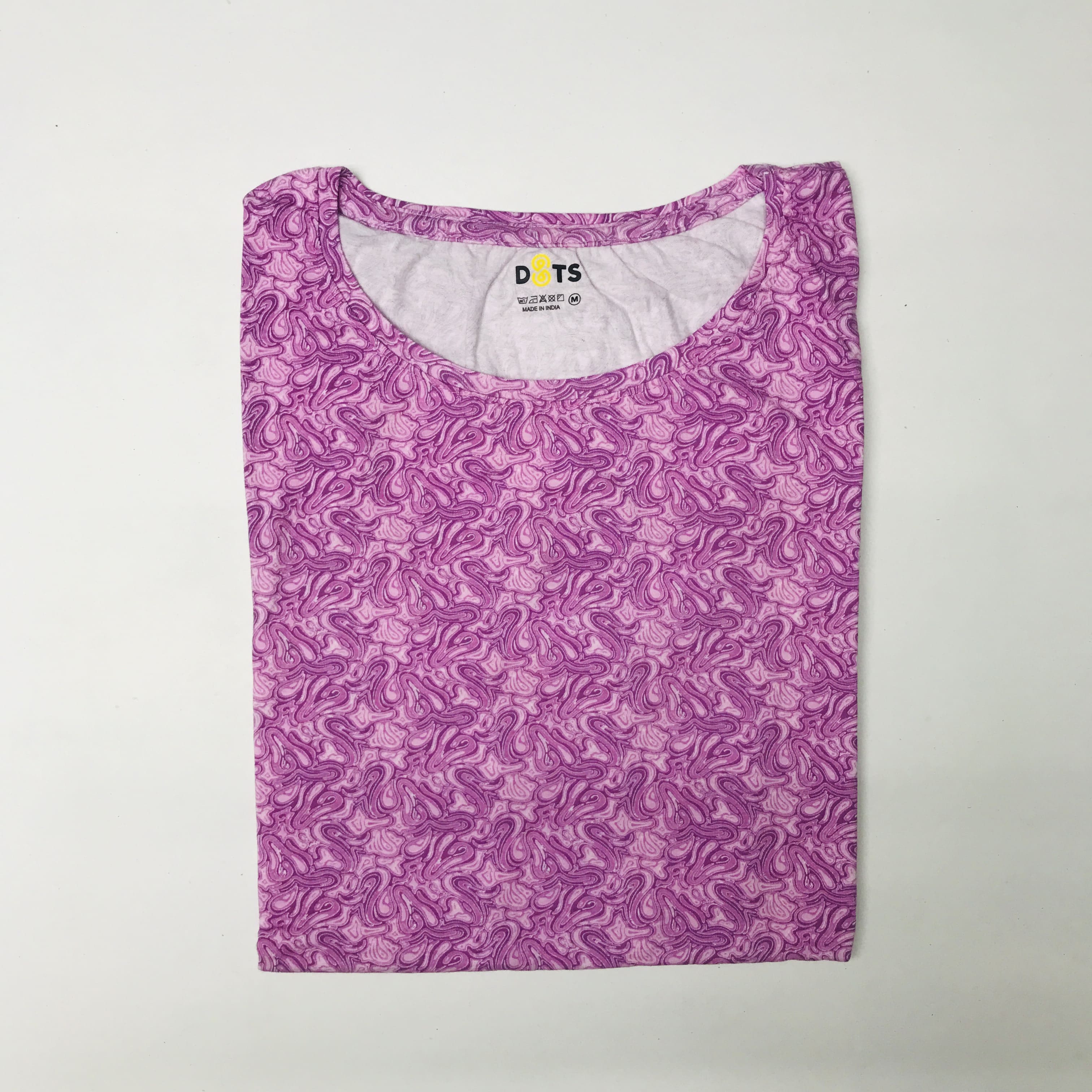 Dots Ladies T-Shirt