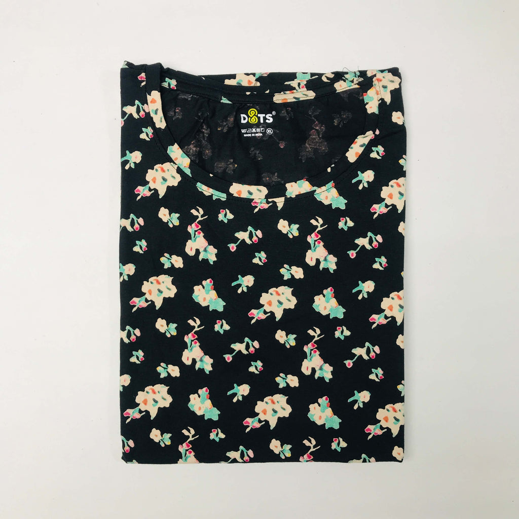 Dots Ladies T-Shirt