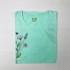 Dots Ladies T-Shirt