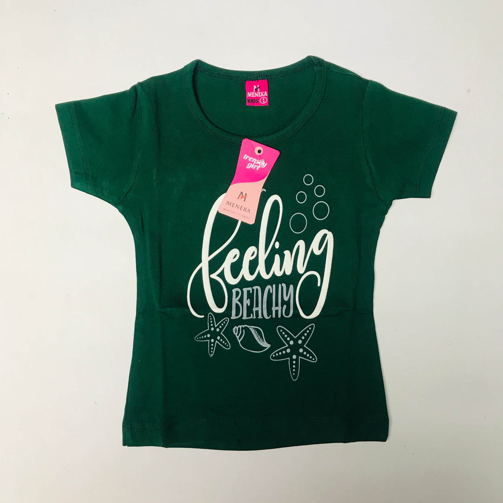 Kids T-Shirt Combo Pack of 3