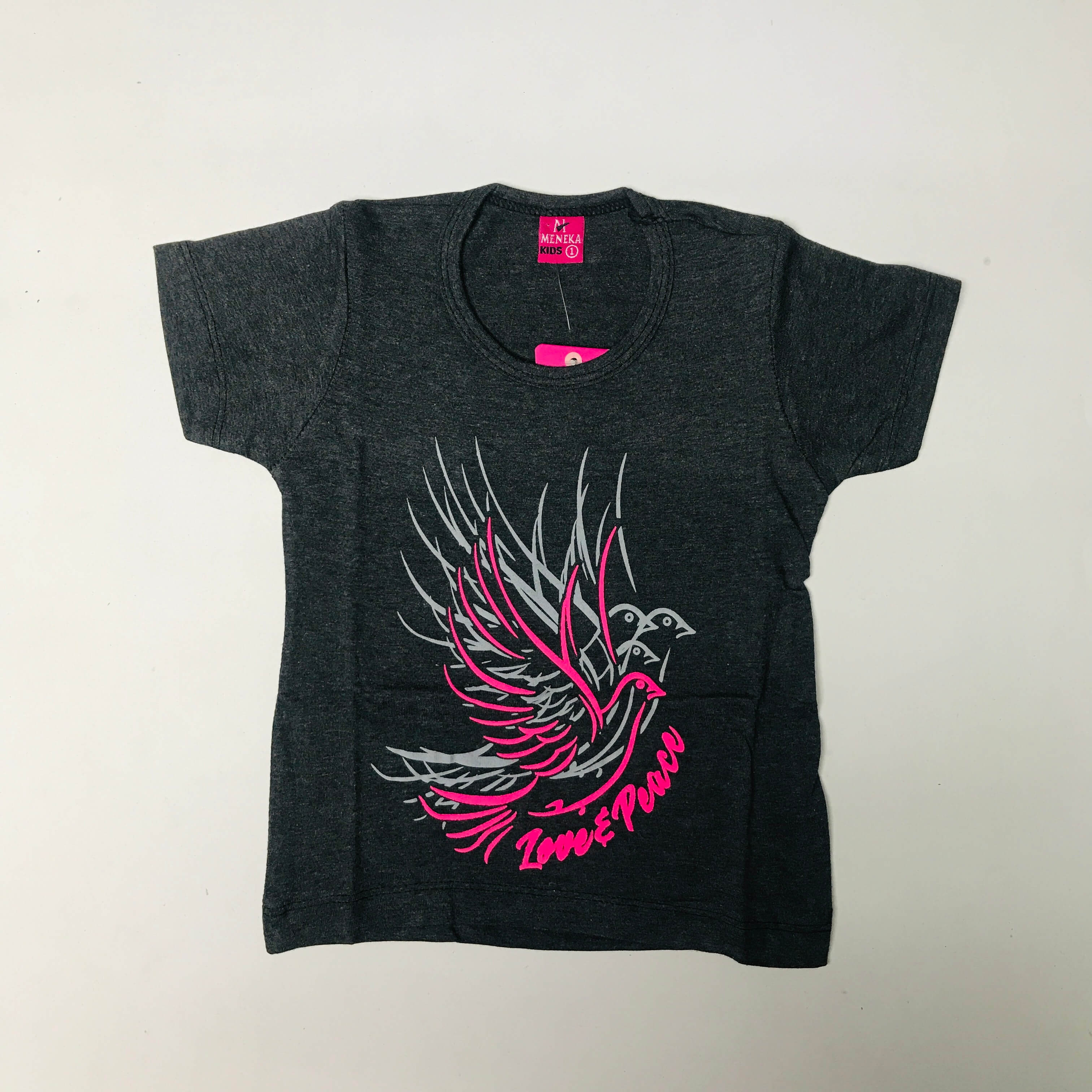 Kids T-Shirt Combo Pack of 3