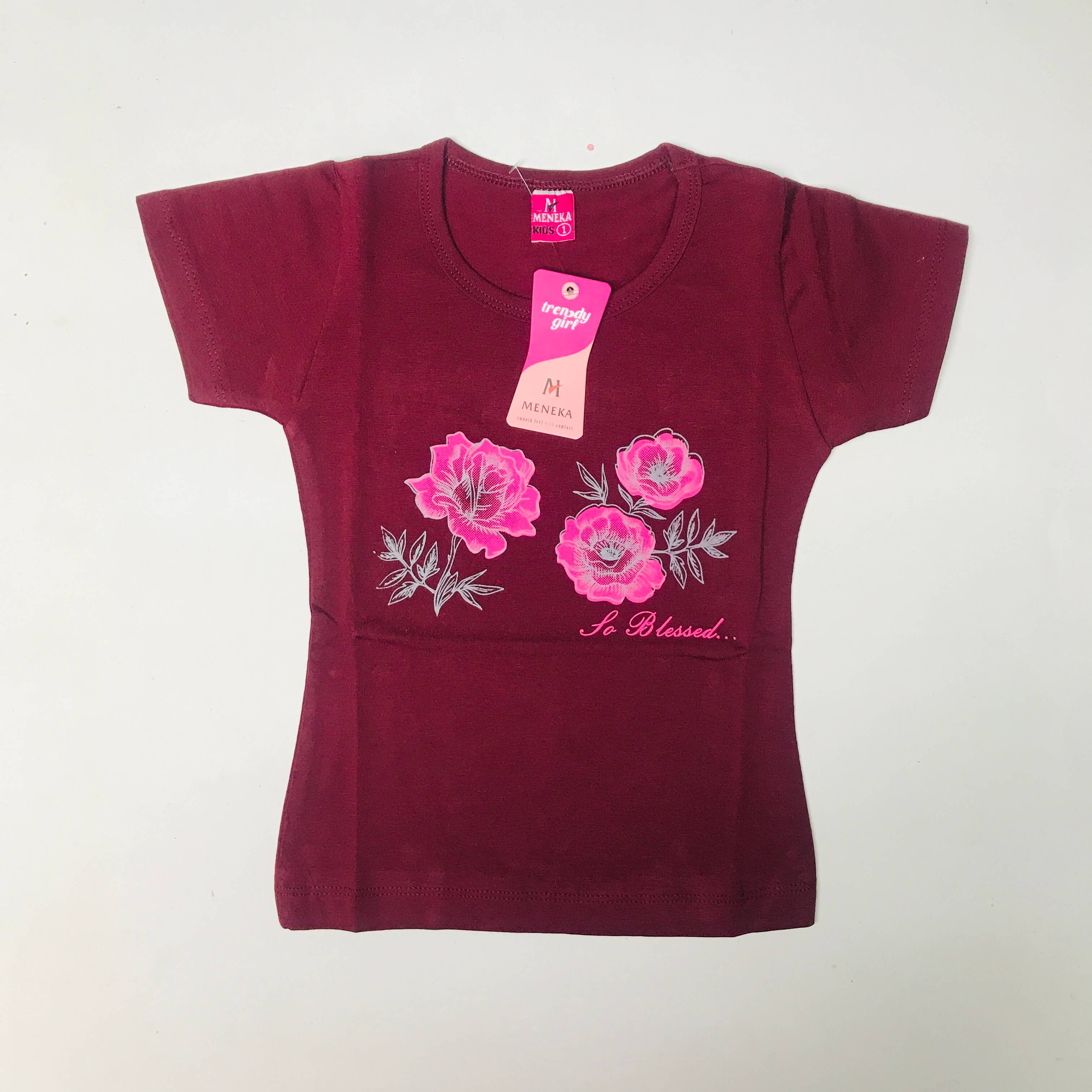 Kids T-Shirt Combo Pack of 3