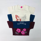 Kids T-Shirt Combo Pack of 3