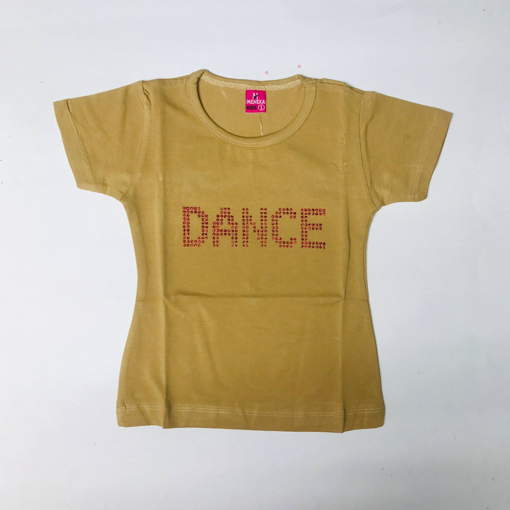 Kids T-Shirt Combo Pack of 2