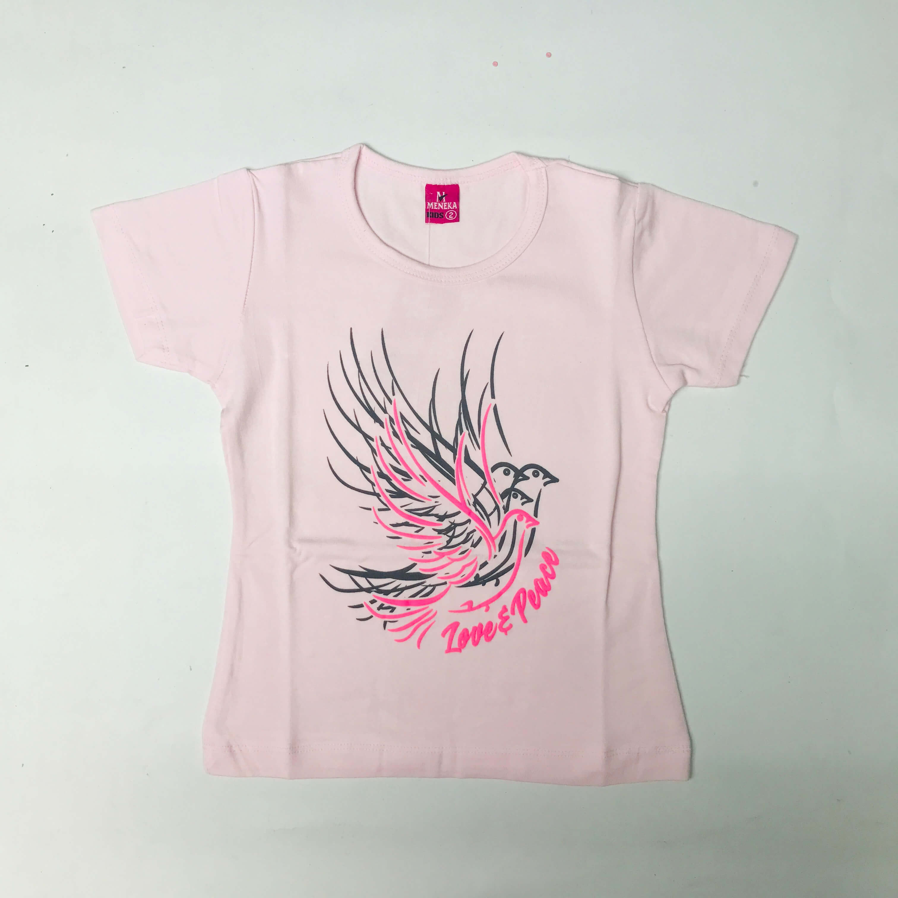 Kids T-Shirt Combo Pack of 3